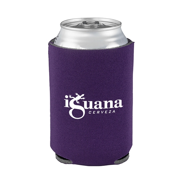 Foam can cooler. Holds 12 oz. can.... from ASI 52710 Lincoln Line
