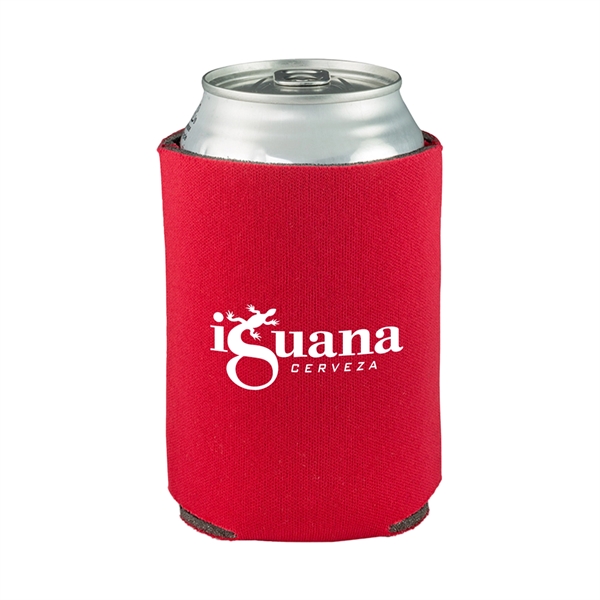 Foam can cooler. Holds 12 oz. can.... from ASI 52710 Lincoln Line