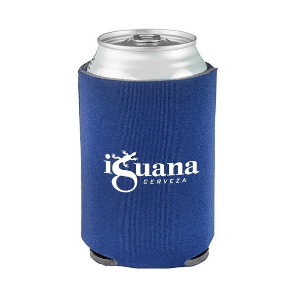 Foam can cooler. Holds 12 oz. can.... from ASI 52710 Lincoln Line