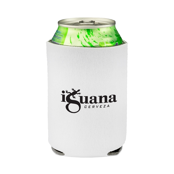 Foam can cooler. Holds 12 oz. can.... from ASI 52710 Lincoln Line