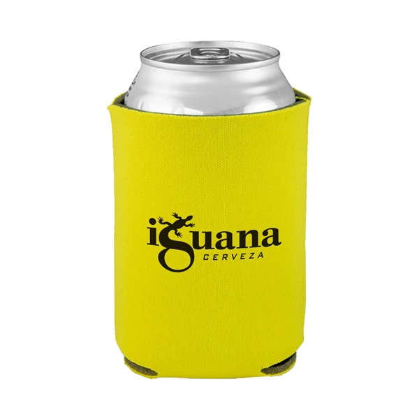 Foam can cooler. Holds 12 oz. can.... from ASI 52710 Lincoln Line