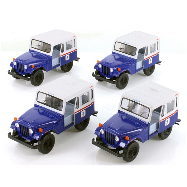 Jeep® DJ-5B, 1:26 scale.... from ASI 85620 H M Schmidt Co Inc