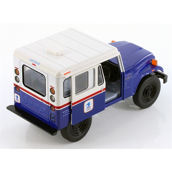 Jeep® DJ-5B, 1:26 scale.... from ASI 85620 H M Schmidt Co Inc