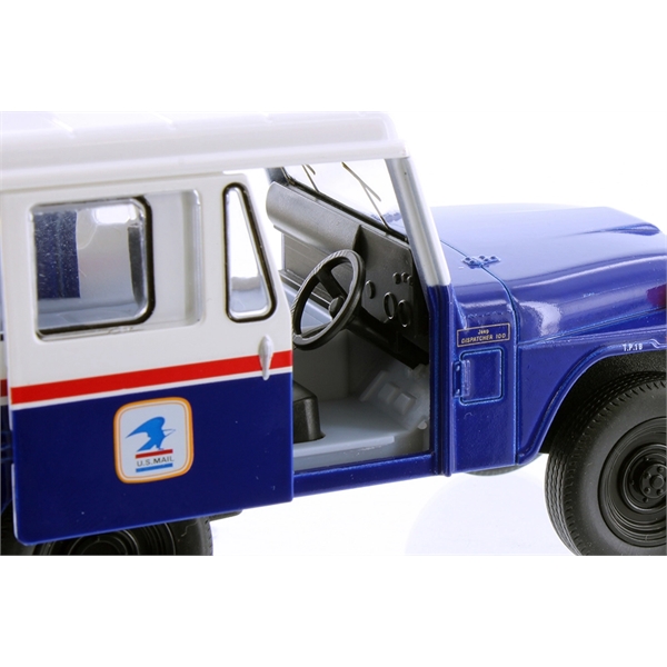 Jeep® DJ-5B, 1:26 scale.... from ASI 85620 H M Schmidt Co Inc