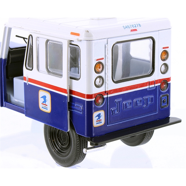 Jeep® DJ-5B, 1:26 scale.... from ASI 85620 H M Schmidt Co Inc