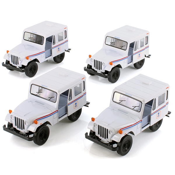 Jeep® DJ-5B, 1:26 scale.... from ASI 85620 H M Schmidt Co Inc