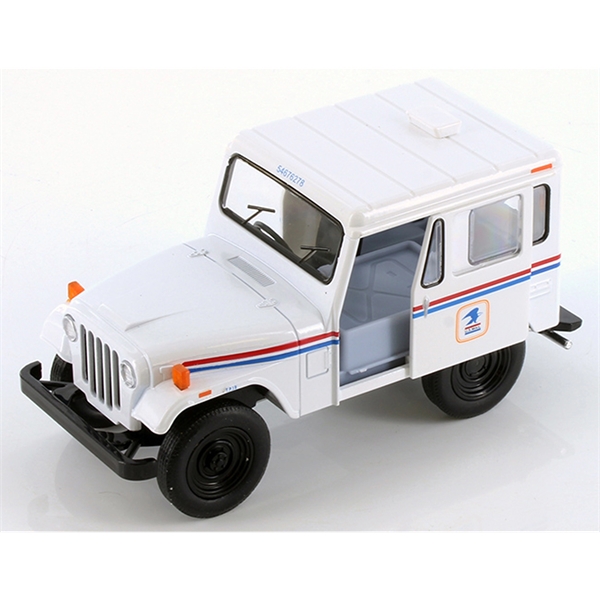 Jeep® DJ-5B, 1:26 scale.... from ASI 85620 H M Schmidt Co Inc