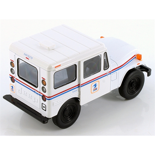 Jeep® DJ-5B, 1:26 scale.... from ASI 85620 H M Schmidt Co Inc