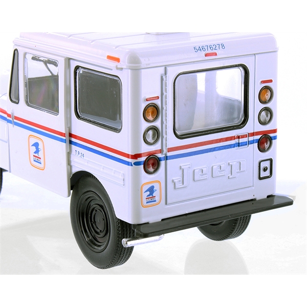 Jeep® DJ-5B, 1:26 scale.... from ASI 85620 H M Schmidt Co Inc