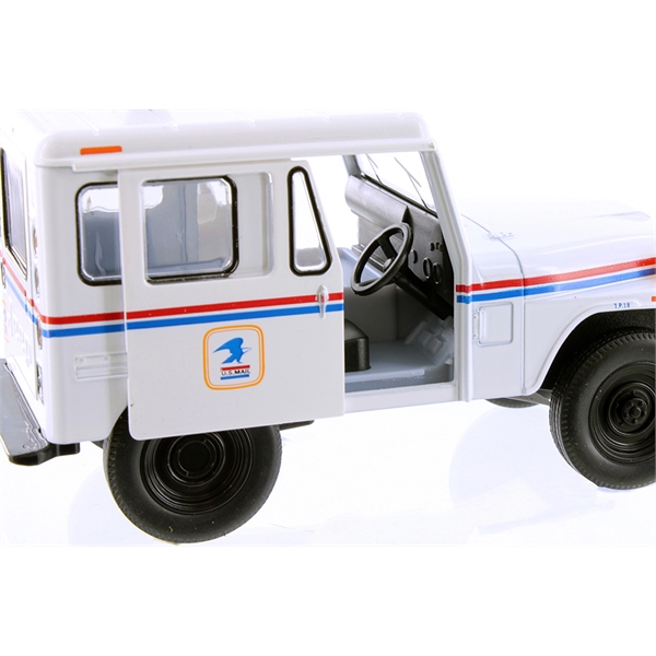Jeep® DJ-5B, 1:26 scale.... from ASI 85620 H M Schmidt Co Inc