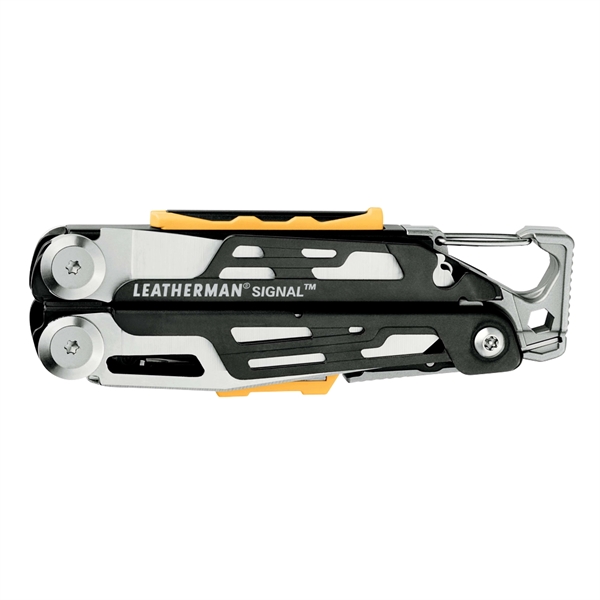 Stainless steel knife multi-tool with a total of 19 tools in... from ASI 46170 Compass Industries Inc