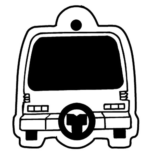 Key Tags - Soft Vinyl - Spot Color Screen Print -... from ASI 80210 Quikey Mfg Co Inc / Quikey Line