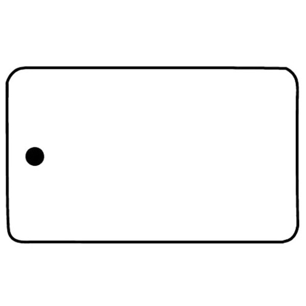 Key Tags - Soft Vinyl - Spot Color Screen Print -... from ASI 80210 Quikey Mfg Co Inc / Quikey Line