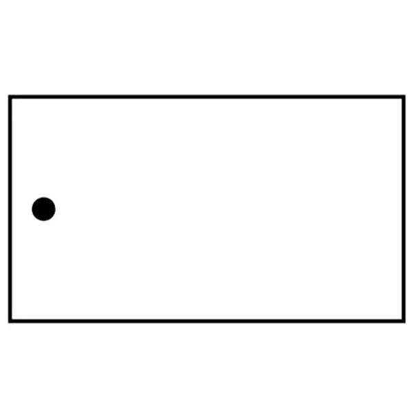 Key Tags - Soft Vinyl - Spot Color Screen Print -... from ASI 80210 Quikey Mfg Co Inc / Quikey Line