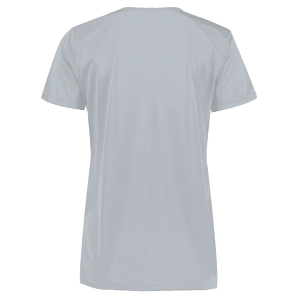 Holloway Women's Momentum V-Neck T-Shirt... from ASI 84358 S&S Activewear