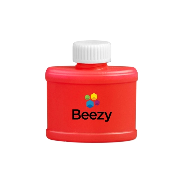 1 oz. plastic bottle of bubbles.... from ASI 98360 WOWLine / WOWLine®