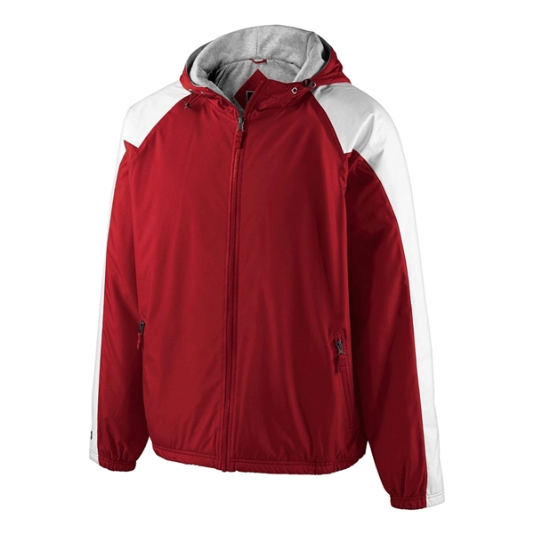 Holloway Youth Homefield Hooded Jacket... from ASI 84358 S&S Activewear
