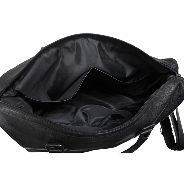 Show off in style with this classic leather duffel. Made of... from ASI 79384 Preferred Nation Inc