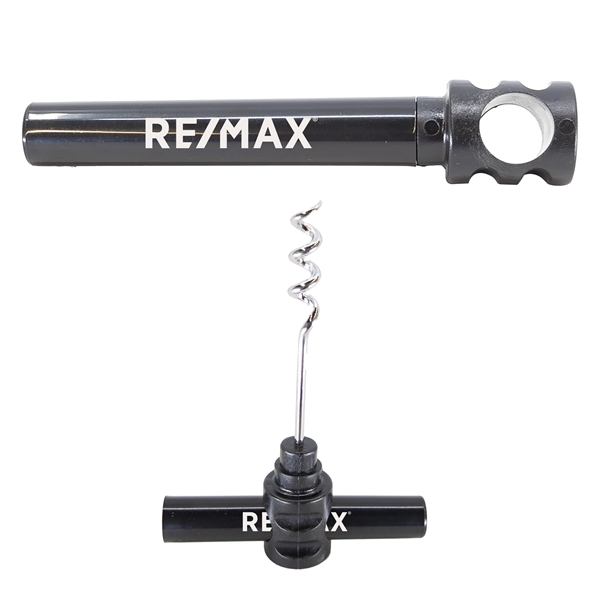 Pocket corkscrew and bottle opener.... from ASI 52710 Lincoln Line