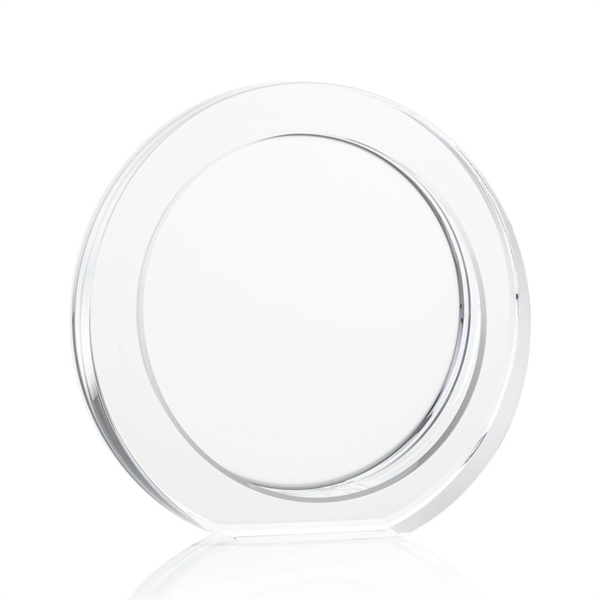 Thick freestanding bottom that tapers to the top with a deep... from ASI 84592 St Regis Group / St Regis