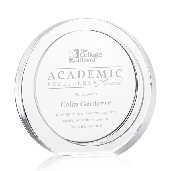 Thick freestanding bottom that tapers to the top with a deep... from ASI 84592 St Regis Group / St Regis