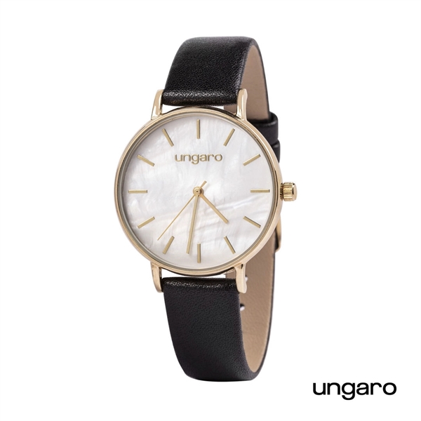 Ungaro® Paola Watch is slim, feminine and easy to wear.... from ASI 84592 St Regis Group