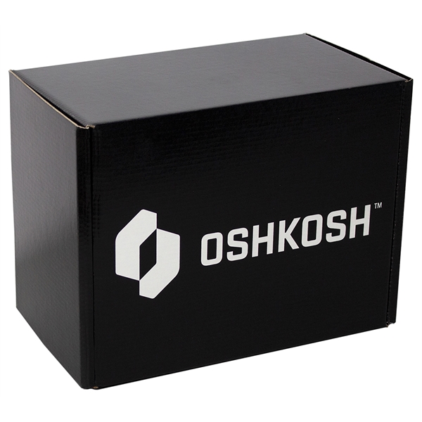 10" x 8" X 6" E-flute corrugate outside tuck box with... from ASI 44830 The Chest