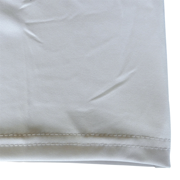 Fully customizable Stadium Chair Back Cover made from super soft stretch... from ASI 80228 Quinn