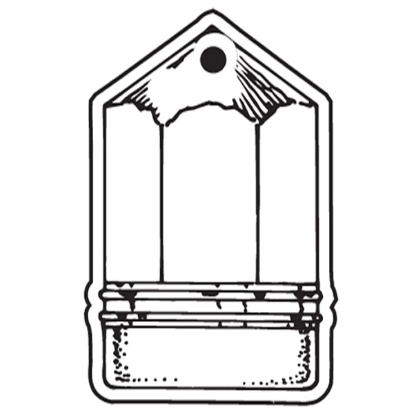 Key Tags - Soft Vinyl - Spot Color Screen Print -... from ASI 80210 Quikey Mfg Co Inc / Quikey Line