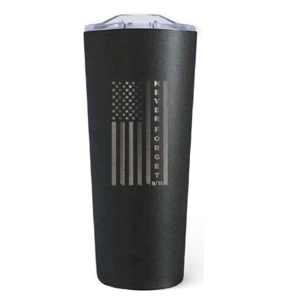 22oz. Vacuum Insulated Premium Stainless Steel Tumbler.... from ASI 74245 Nordic Co Inc / Nordic Nordic Promos