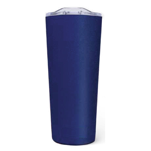 22oz. Vacuum Insulated Premium Stainless Steel Tumbler.... from ASI 74245 Nordic Co Inc / Nordic Nordic Promos