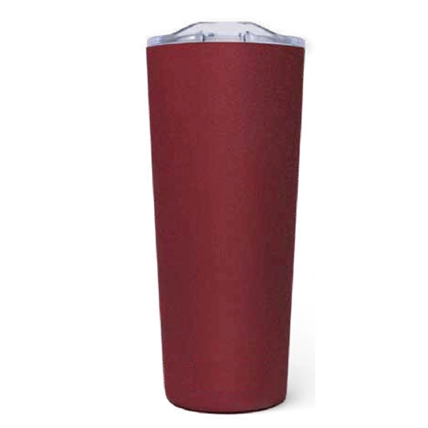 22oz. Vacuum Insulated Premium Stainless Steel Tumbler.... from ASI 74245 Nordic Co Inc / Nordic Nordic Promos