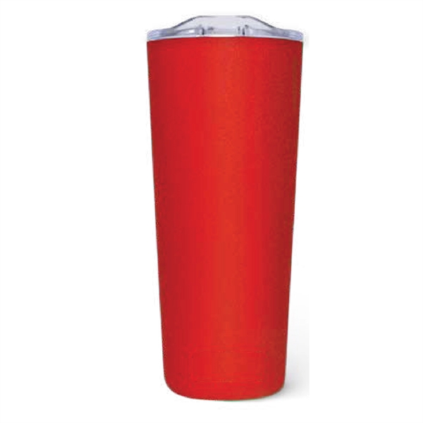 22oz. Vacuum Insulated Premium Stainless Steel Tumbler.... from ASI 74245 Nordic Co Inc / Nordic Nordic Promos