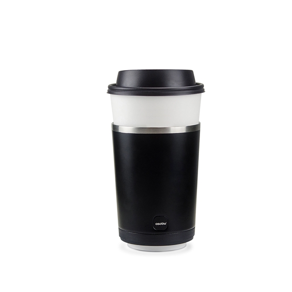 Insulated stainless steel coffee kuzie.... from ASI 31518 ADNART