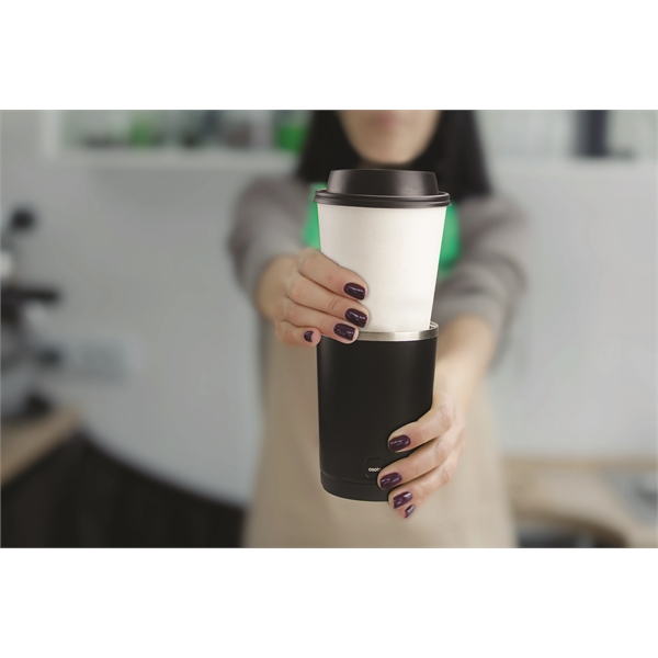 Insulated stainless steel coffee kuzie.... from ASI 31518 ADNART