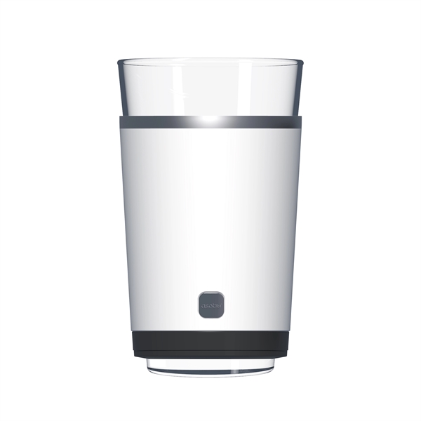 Vacuum insulated beer sleeve fits standard beer glasses and party cups.... from ASI 31518 ADNART