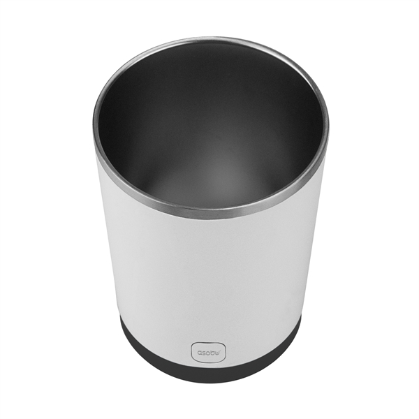 Vacuum insulated beer sleeve fits standard beer glasses and party cups.... from ASI 31518 ADNART