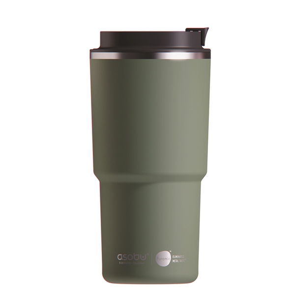 Asobu Pick Me Up Mug - Keeps Coffee Hot for Hours,... from ASI 31518 ADNART