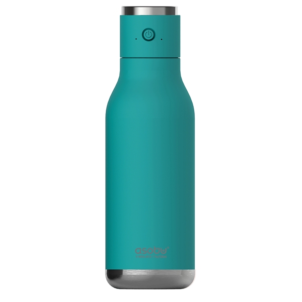 Double wall vacuum insulated stainless steel water bottle with wireless speaker.... from ASI 31518 ADNART