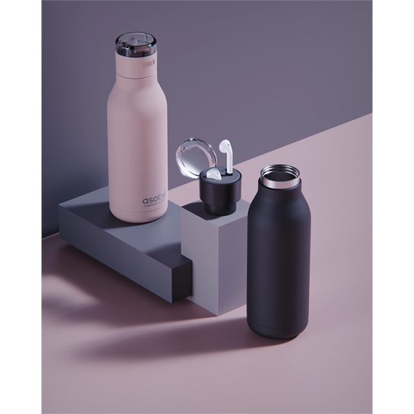 Stay Hydrated and Entertained with the Asobu Bottle and Wireless Earbud... from ASI 31518 ADNART