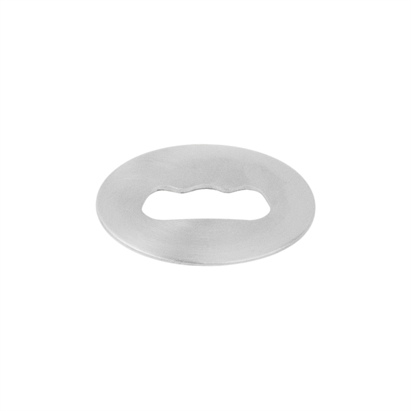 2 in 1 Bottle and Can beer holder with bottle opener.... from ASI 31518 ADNART / Ad-N-Art