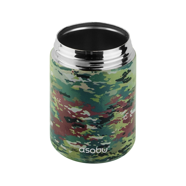 2 in 1 Bottle and Can beer holder with bottle opener.... from ASI 31518 ADNART / Ad-N-Art