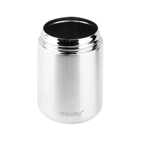 2 in 1 Bottle and Can beer holder with bottle opener.... from ASI 31518 ADNART / Ad-N-Art