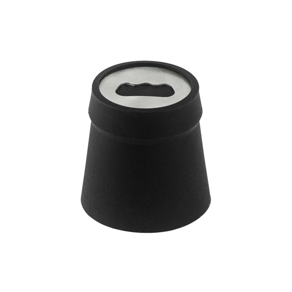 2 in 1 Bottle and Can beer holder with bottle opener.... from ASI 31518 ADNART / Ad-N-Art