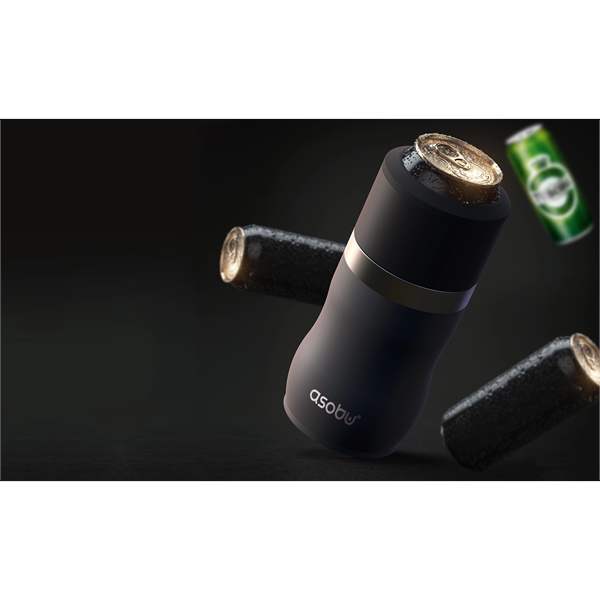 Tall boy double wall stainless steel can sleeve.... from ASI 31518 ADNART