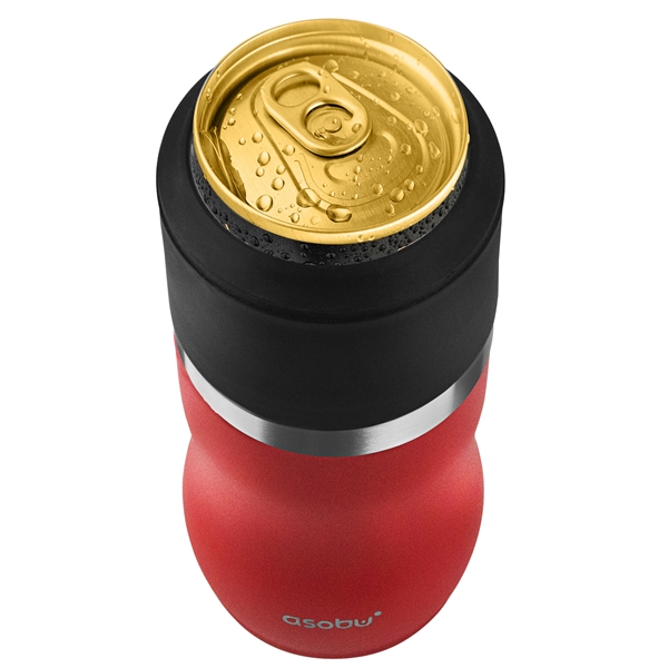 Tall boy double wall stainless steel can sleeve.... from ASI 31518 ADNART