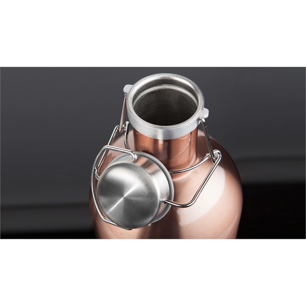 64 ounce rustic style beer container.... from ASI 31518 ADNART / Ad-N-Art