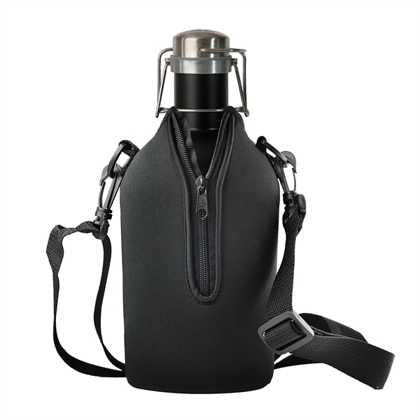 64 ounce rustic style beer container.... from ASI 31518 ADNART / Ad-N-Art