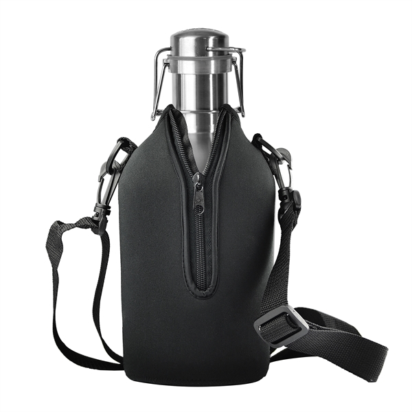 64 ounce rustic style beer container.... from ASI 31518 ADNART / Ad-N-Art