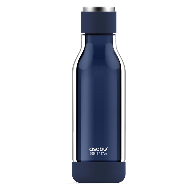 Double wall insulated glass water bottle.... from ASI 31518 ADNART